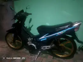 Yamaha force body ubahan f1zr