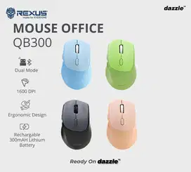 Rexus QB300 wireless bluetooth