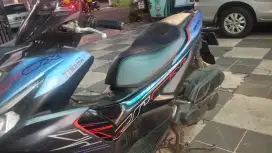 Aerox cyber city istimewah