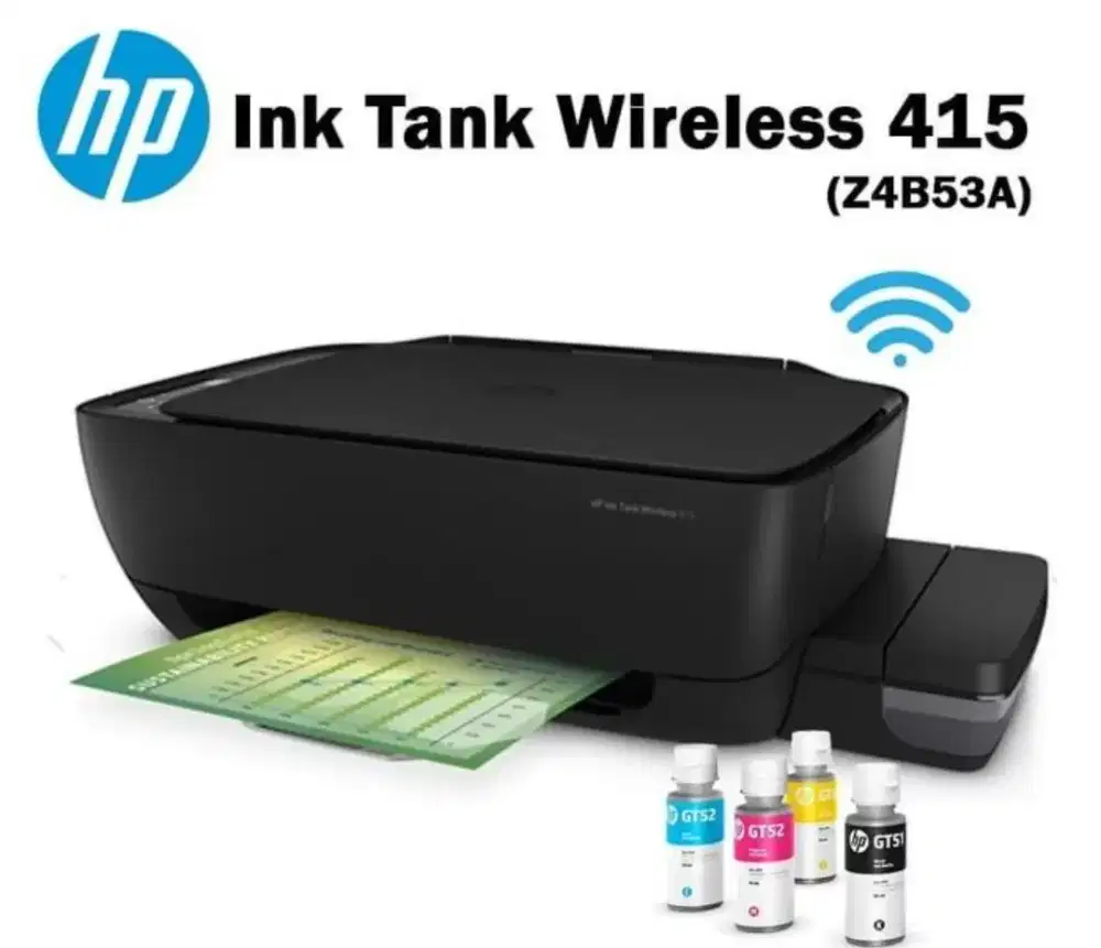 Printer HP Smartank 415 Wireless