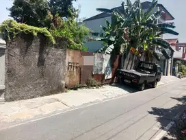 Tanah Siap Bangun 180m² Strategis di Surakarta