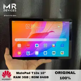 Huawei MatePad T10s 3/64GB - Second Original