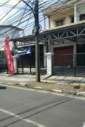 Dijual ruko gandeng 3 di koja jakarta utara