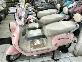 Cicilan sepeda listrik Goda Bebas 1x Cicilan