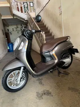 Scoopy 2021 akhir keyles