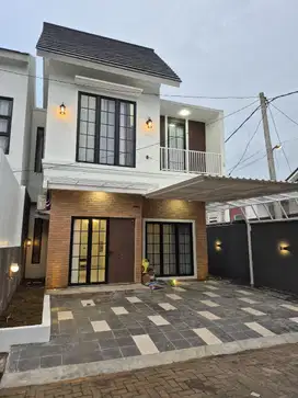Rumah Siap Huni Cilengsi bisa KPR,3kamar tidur akses LRT & 4 tol Bogor