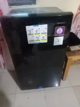 JUAL BU KULKAS SHARP 1 PINTU