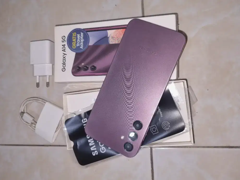 Samsung A14 5G.