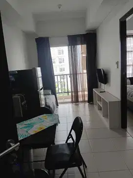 Apartemen Saveria 1BR Furnished Bagus, BSD City
