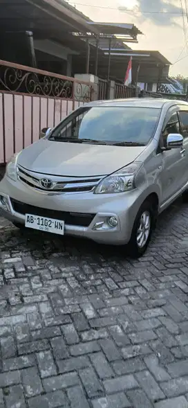 Toyota Avanza 2015 Bensin