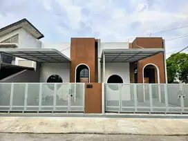 Jarang ada rumah siap huni di design minimalis di bojongsoang buahbatu