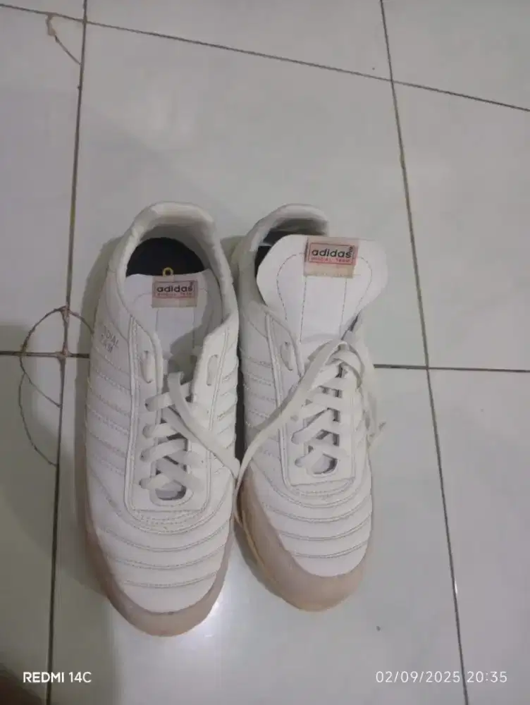Sepatu Adidas mini soccer
