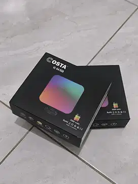 COSTA VL-64 RGB - LAMPU RGB MAGNETIC LIVE STREAM & DEKORASI AESTHETIC
