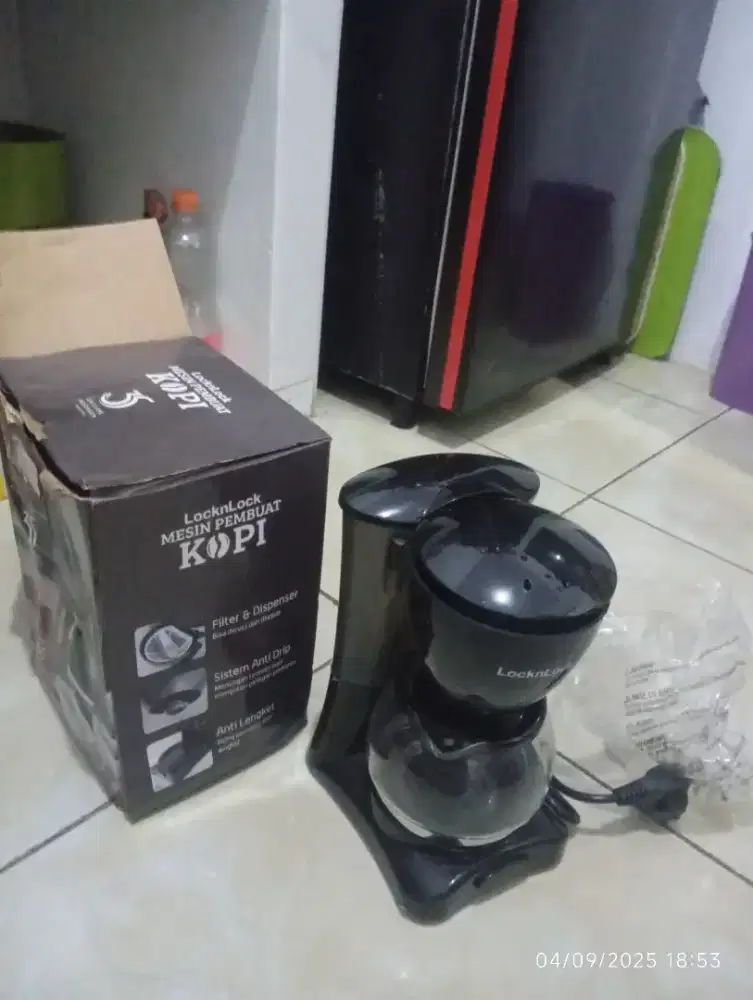 di jual cofee maker