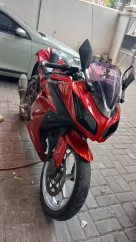 Kawasaki ninja 2015