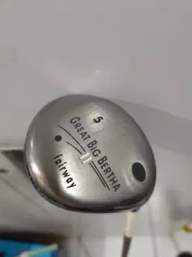 Stick golf wood 5 callaway stik golf wood no 5 callaway bag golf