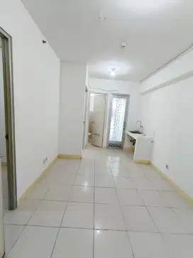 sewa 2 kamar kosong tower C apartemen green bay pluit jakarta utara