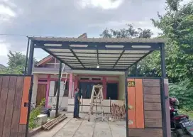 Jasa tukang kanopi perbaikan dan pembuatan baru