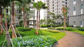 Disewakan Thamrin Residence 2 BR Free IPL