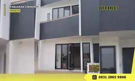 Over Kredit rmh 2LT di Cibinong Cluster The Residesia 73JT dkt Stasiun