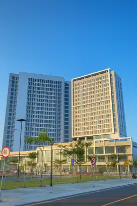 Delft Apartemen CPI Losari Hadap Kolam Renang/Kota Full Furnish lT 7