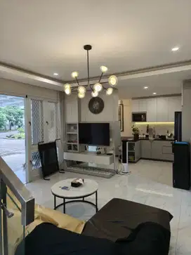 Lokasi Prime Perbatasan BSD & Gading Serpong Siap Huni Cluster Rossini