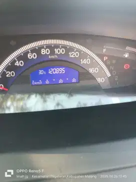 honda freed psd 4x2 matic