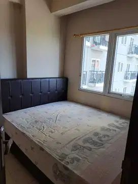 DISEWA APT SUNTER PARK VIEW TWR B LUAS 35 M2 ADA 2 KT LANTAI 10 RAPI