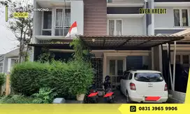 Over Kredit rmh 2LT 118JT dkt stasiun LT150 di Graha Selaras Cibinong