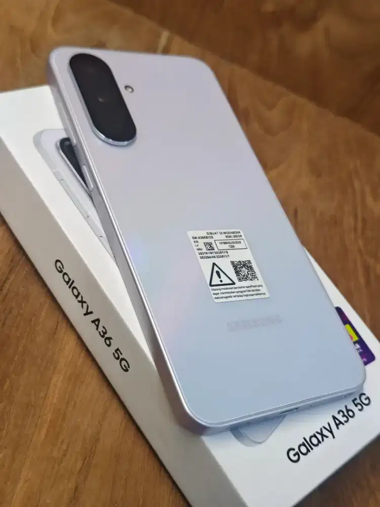 Samsung A36 5g 8/256 second april 2026
