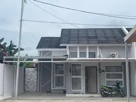 DIJUAL RUMAH TANGGA TAKAT INSANI REGENCY PLAJU PALEMBANG