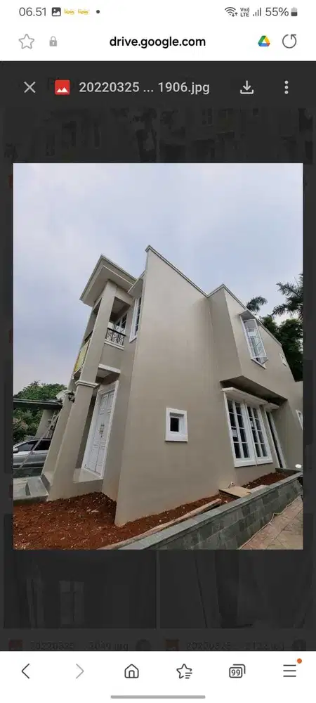 Harus Sgera  TerJual Rumah Rapi sudah siap Huni Di Grand Kartika Cibub