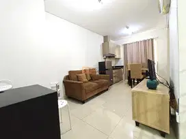 Lokasi Prime Sewa 2BR Furnish Dkt Mall Central Park & Tol Madison Park