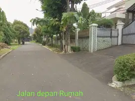 DIJUAL RUMAH nyaman Strategis diKomplek Elite Pancoran Jakarta Selatan