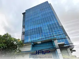 Sewa Kantor Wisma Udaya Luas 319 M2 Fitted Sunter Jakarta Utara