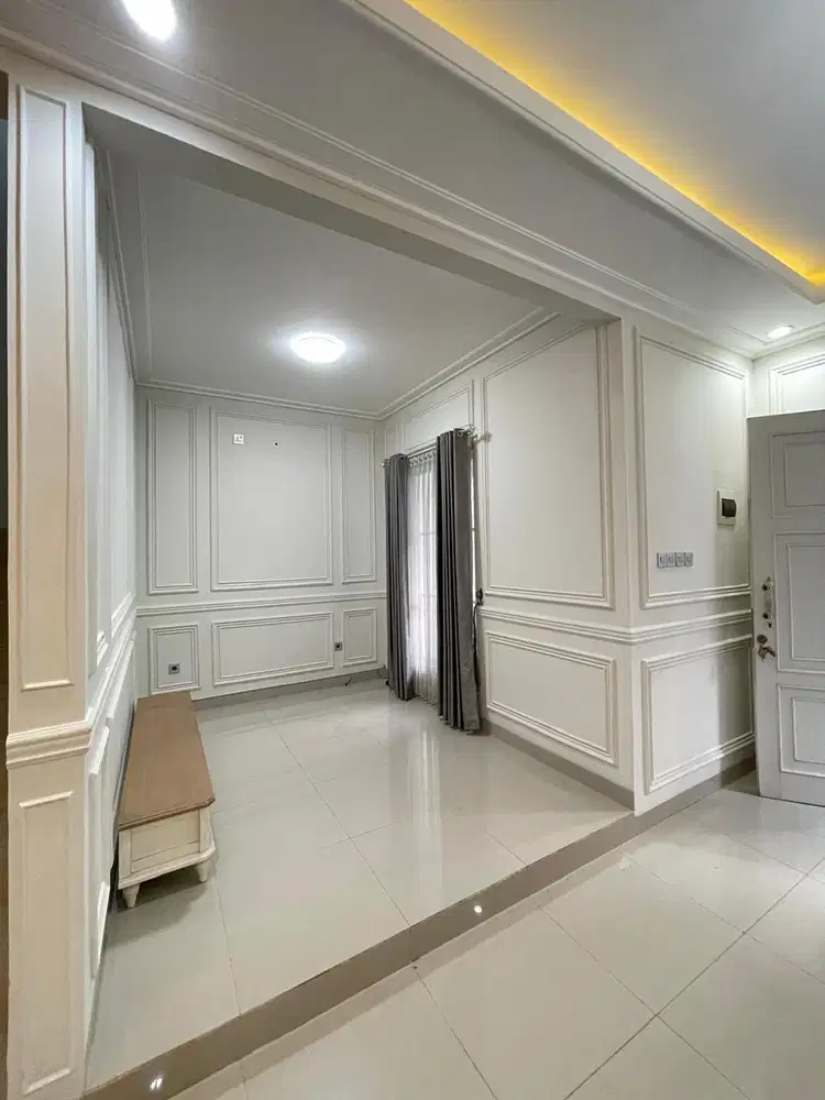 Dijual Rumah Hook di Perumahan Grand Kartika Cibubur.