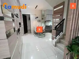 Dijual Rumah Casa Jardin Lt 239m2 Lb 250m2