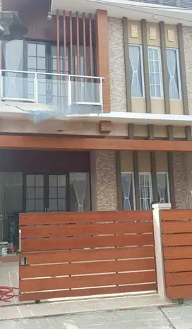 Rumah Baru Fresh Minimalis di Pondok Kopi Bintara dkt ke ST KRL Cakung