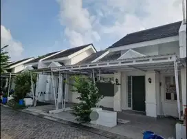 ( DEKAT UNIMUS ) RUMAH DI GAIA RESIDENCE KEDUNGMUNDU TEMBALANG