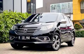 Honda CRV 2.4 Prestige Matic Tahun 2013 Hitam