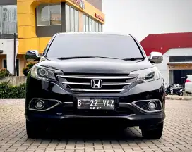 Honda CRV 2.4 Prestige Matic Tahun 2013 Hitam