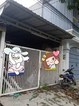 Jual rumah pusat kota jl Tumapel dkt raya darmo