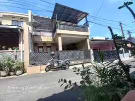 Rumah 2 lantai minimalis komplek puri cipageran indah 1 cimahi kota