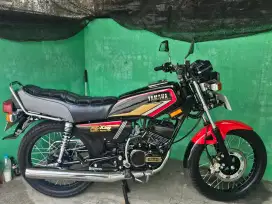 Yamaha RX-KING Cobra Good Looking