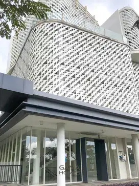 Foresta Business Loft BSD include lift