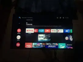 SMART TV TCL 32 BELUM LAMA BELI (bonus breket)