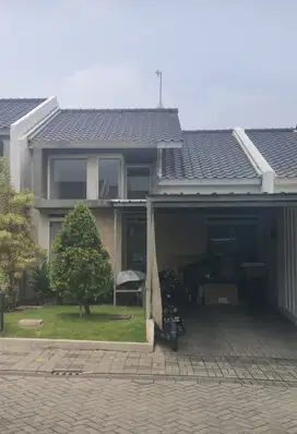 Termurah! Rumah lux kota baru parahyangan bandung