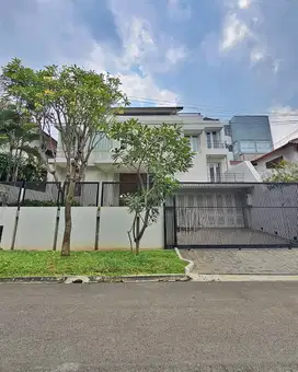 Dijual Rumah Pondok Indah Lokasi Prime Jarang Jual, 5 Menit ke PIM