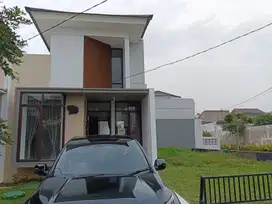 Disewakan Rumah Furnish Lengkap Giverny Citra Raya Cikupa Tangerang