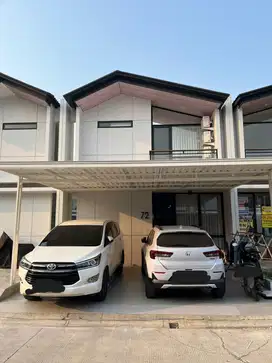 Dijual Rumah Furnish Full Renov 3 KT di Lippo Karawaci Cendana Parc